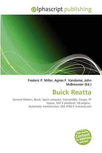Buick Reatta