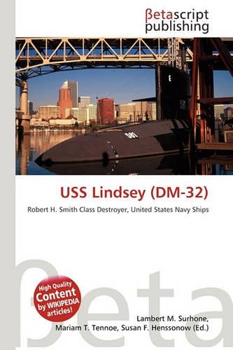 USS Lindsey (DM-32)