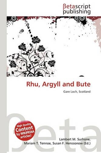 Rhu, Argyll and Bute