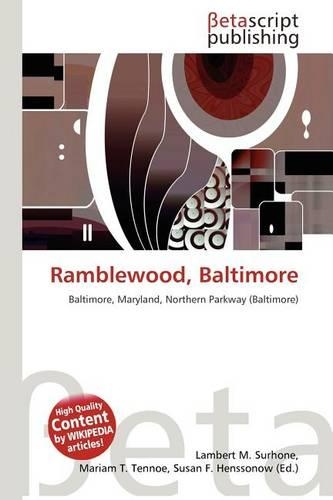 Ramblewood, Baltimore