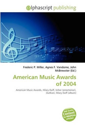 American Music Awards of 2004