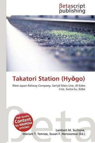 Takatori Station (Hy Go): (English)