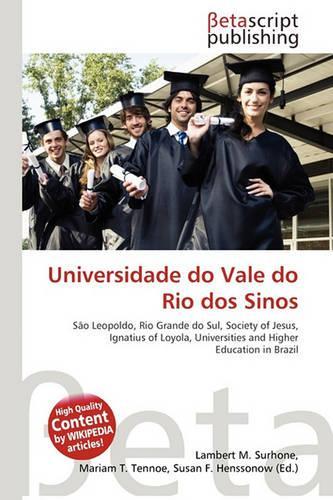 Universidade Do Vale Do Rio DOS Sinos: (English)