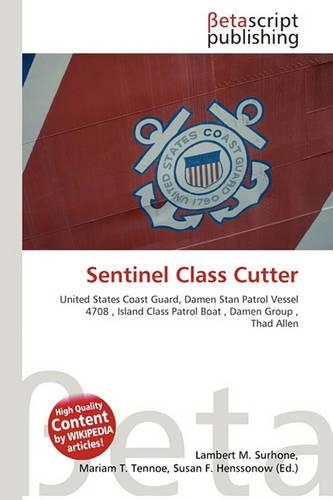 Sentinel Class Cutter