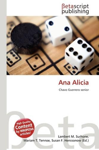 Ana Alicia