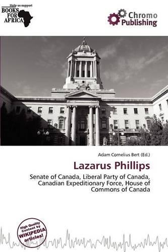 Lazarus Phillips