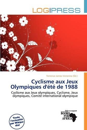 Cyclisme Aux Jeux Olympiques D' T de 1988