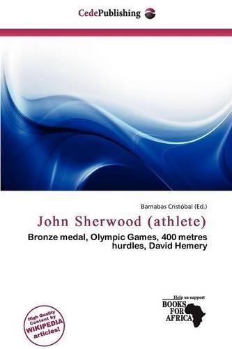 John Sherwood (Athlete)