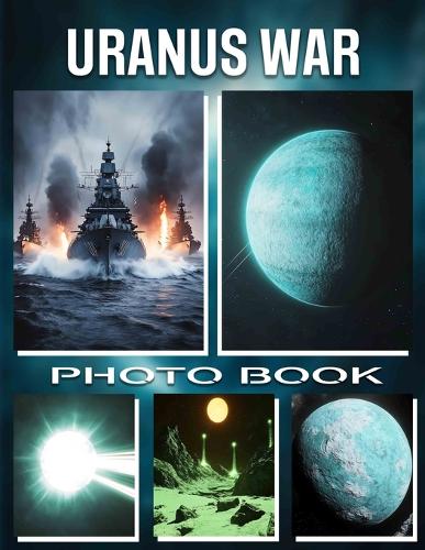 Uranus War Photo Book