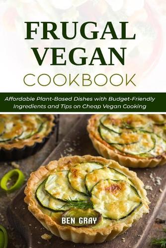 Frugal Vegan Cookbook