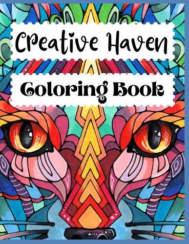 Creative Haven Coloring Book