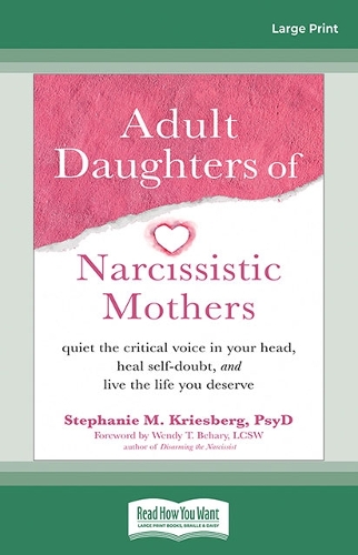 Adult Daughters of Narcissistic Mothers