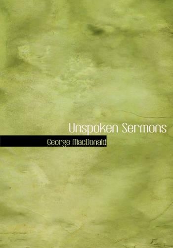 Unspoken Sermons