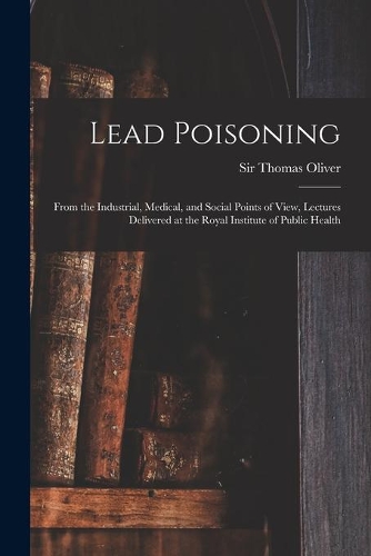 Lead Poisoning