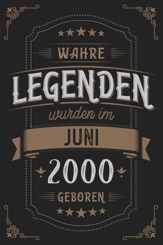 Wahre Legenden wurden im Juni 2000 geboren
