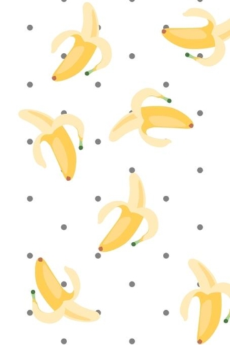 Bananas: 100 Page Notebook/Journal