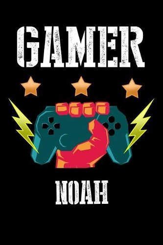 Gamer Noah