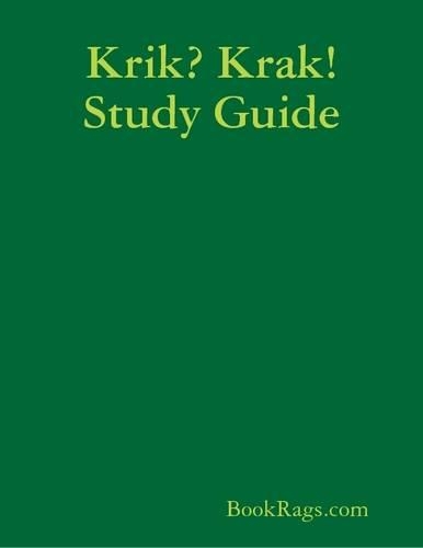 Krik? Krak! Study Guide