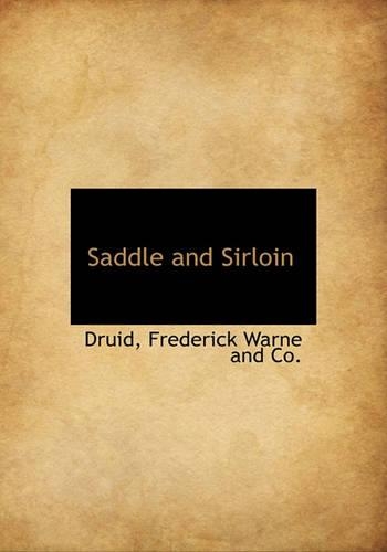 Saddle and Sirloin