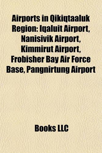 Airports in Qikiqtaaluk Region