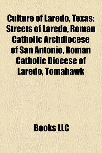 Culture of Laredo, Texas