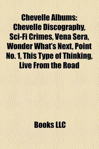 Chevelle Albums