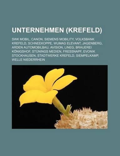 Unternehmen (Krefeld)