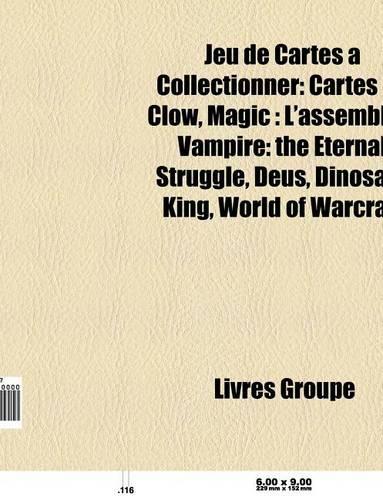 Jeu de Cartes a Collectionner