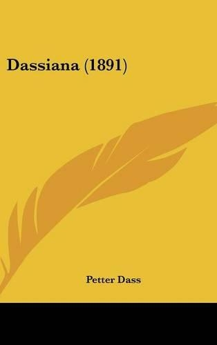 Dassiana (1891): (Multiple Languages)