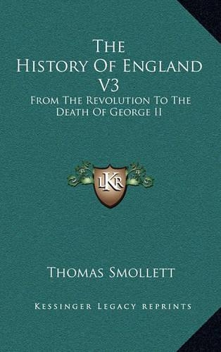 The History Of England V3
