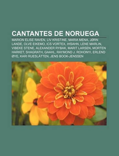 Cantantes de Noruega