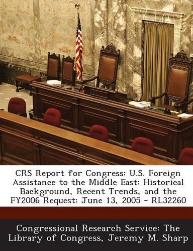 Crs Report for Congress
