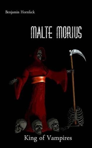 Malte Morius King of Vampires