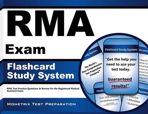 Rma Exam Flashcard Study System: Rma Test Practice Questions & Review for the Registered Medical Assistant Exam