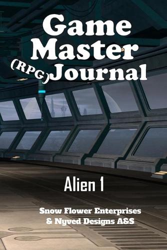 Game Master (RPG) Journal