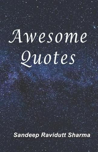 Awesome Quotes