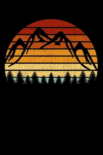 Bergsteiger Notizbuch