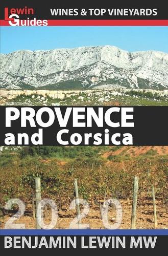 Wines of Provence and Corsica