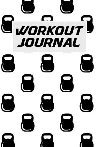 Workout Journal: 6x9 Workout Log Book with One Rep Weightlifting Bench Press Chart and Blank Lined Paper