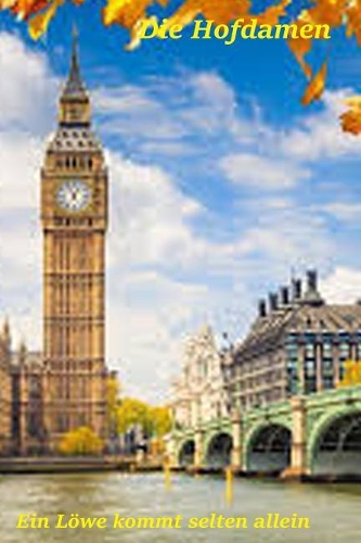 Ein Löwe kommt selten allein