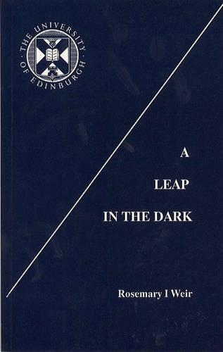 A Leap in the Dark