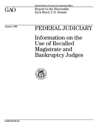 Federal Judiciary