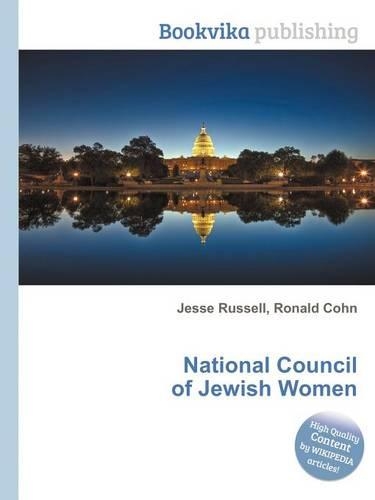 National Council of Jewish Women: (English)