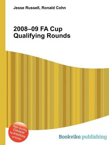 2008-09 Fa Cup Qualifying Rounds
