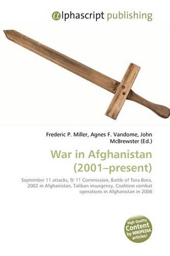 War in Afghanistan (2001-Present): (English)