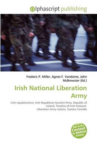 Irish National Liberation Army