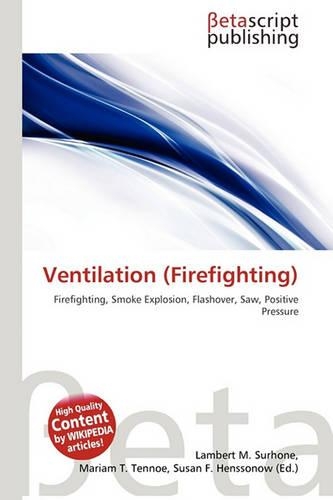 Ventilation (Firefighting): (English)