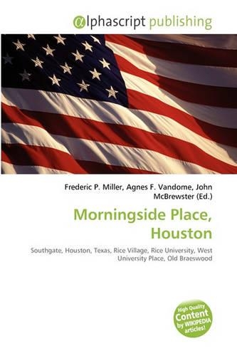 Morningside Place, Houston