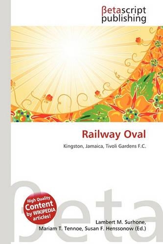 Railway Oval