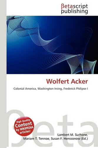 Wolfert Acker